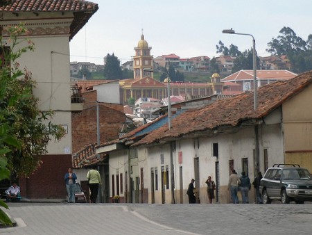 Calles de Cuenca