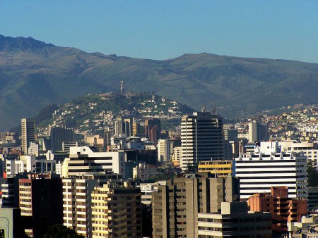 Quito - Ciudad capital