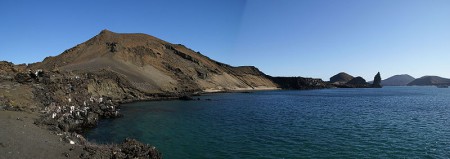 Isla Bartolomé - Patrimonio de la Humanidad
